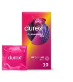 Durex Pleasure Me kondoomid N10 Durex Pleasure Me kondoomid N10